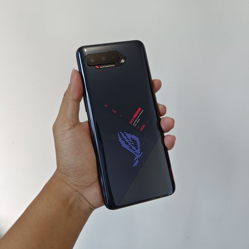 Asus rog phone 5 8/128 second garansi resmi