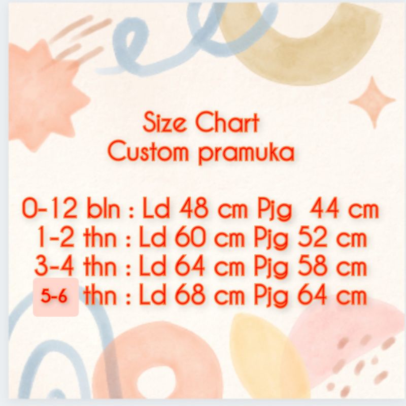 GRATIS NAMA ANAK / KOSTUM PRAMUKA ANAK LENGKAP/  BAJU PRAMUKA BAYI / BAJU PRAMUKA ANAK / BAJU PRAMUKA CUSTOM NAMA / BAJU PRAMUKA / BAJU FOTO NEWBORN