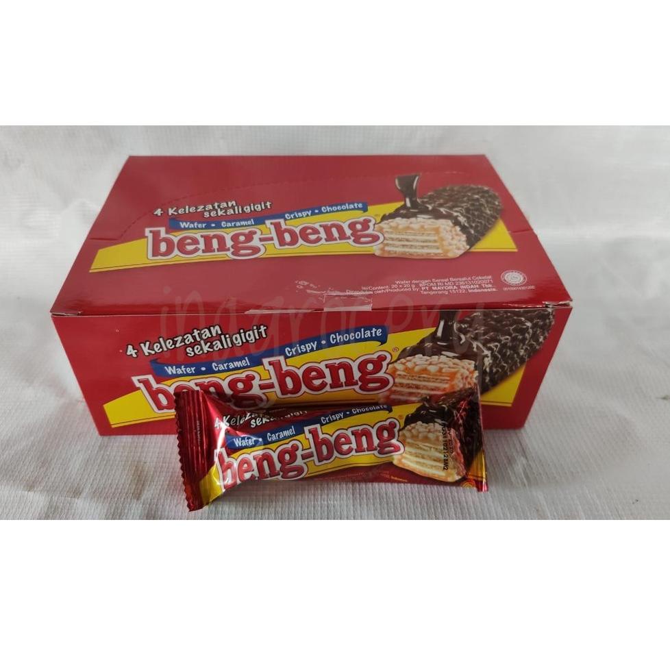 

✨ BENG-BENG 17pcs x 25gr murah