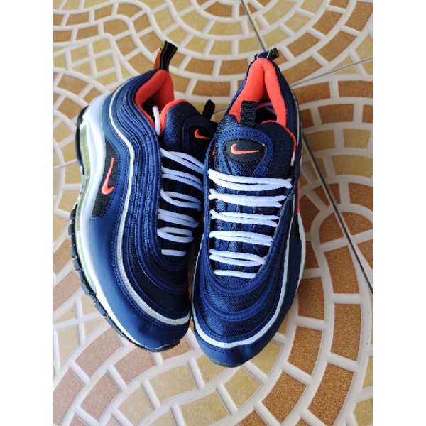Nike Airmax 97 Midnight Navy second