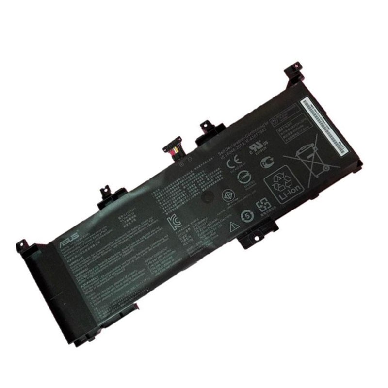 Baterai Asus Rog Strix Gl502v Gl502vy Gl502-1a C41N1531