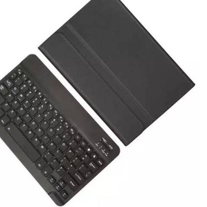 NEW  4.4 HUAWEI MATEPAD 11/10.4/PRO 10.8/T10/T10S/MEDIAPAD M5/M6/T5 FLIP SMART KEYBOARD CASE MAGNETI