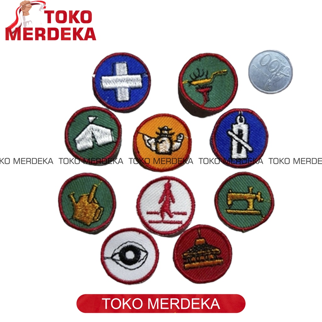 TKK Penggalang Wajib / TKK Pramuka Penggalang Wajib