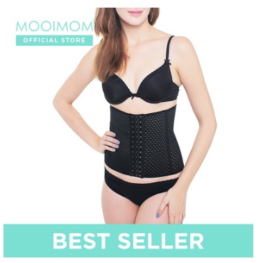MOOIMOM Breathable Boned Corset S M L XL 2XL 3XL