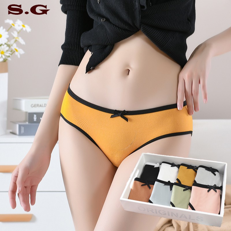 IL - CELANA DALAM WANITA / UNDIES CD BAHAN PREMIUM PITA LIST HITAM BAHAN ADEM 7059 | 7057