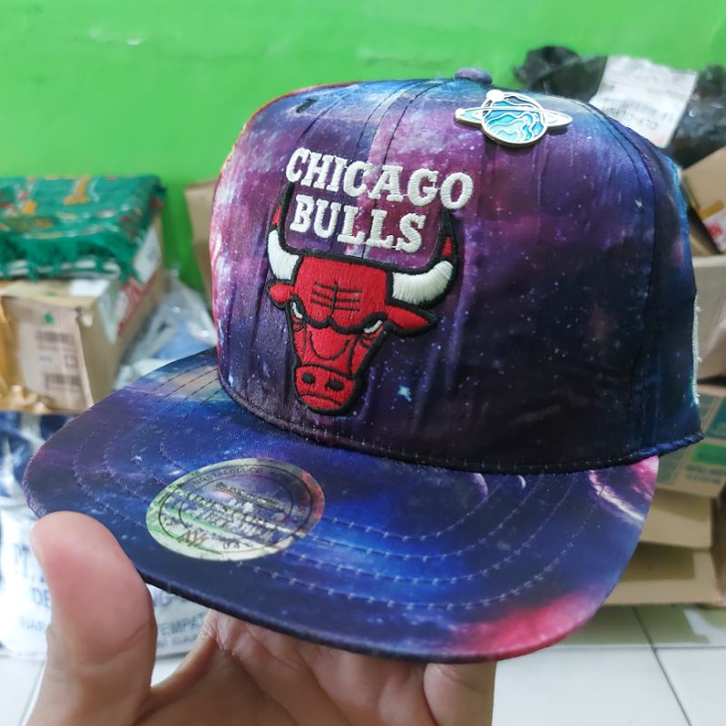 topi chicago bulls