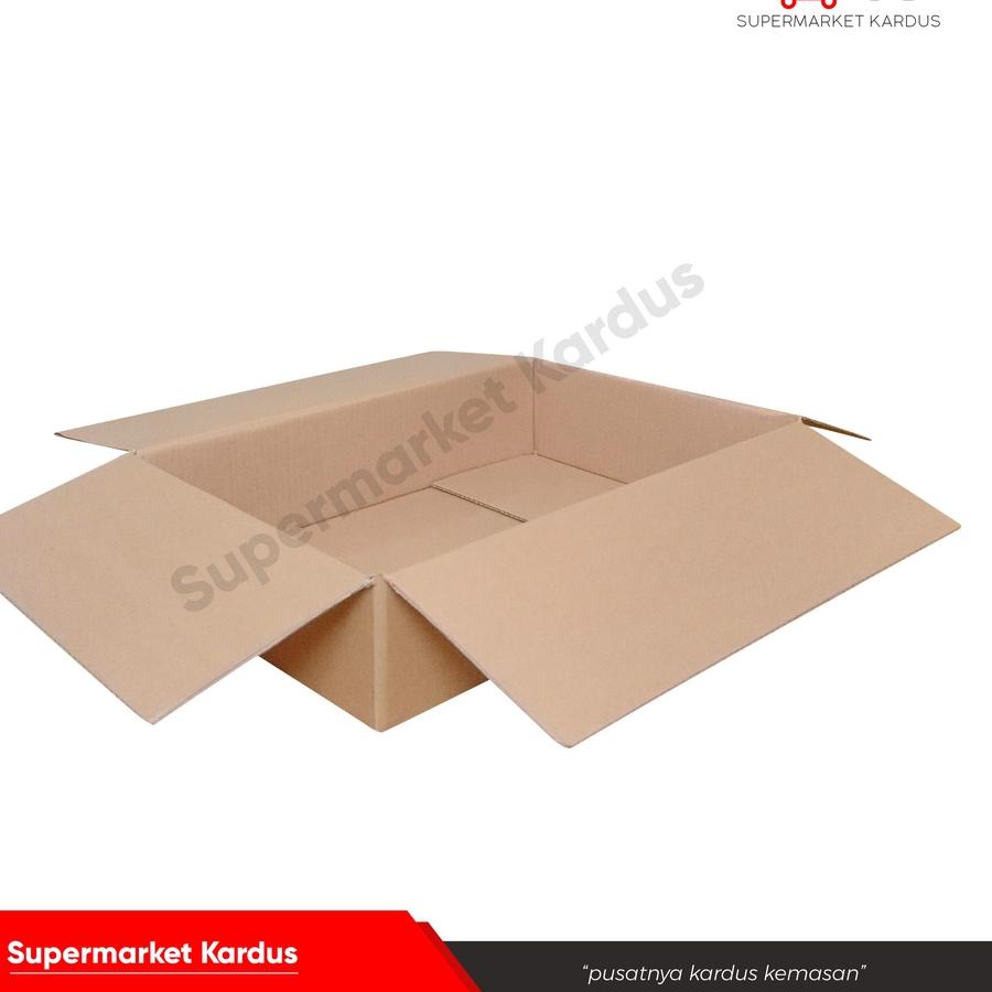 

⍇ Kardus 44x29x10 cm (Bucket Volume 2kg) Box/Karton/Kardus/Hampers ㊟