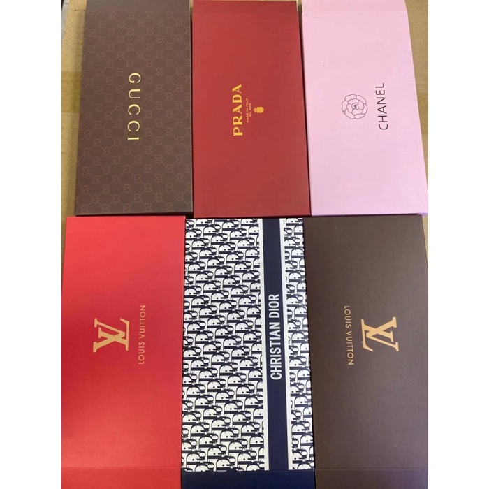 

Lucu Amplop Angpao Merah Motif Lv Chanel Tahun Baru Imlek Natalan Lebaran Murah