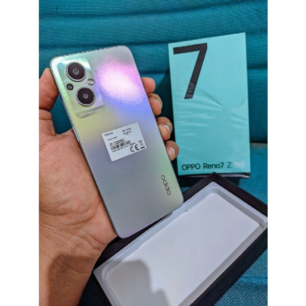 Oppo Reno 7z 5G second Like new