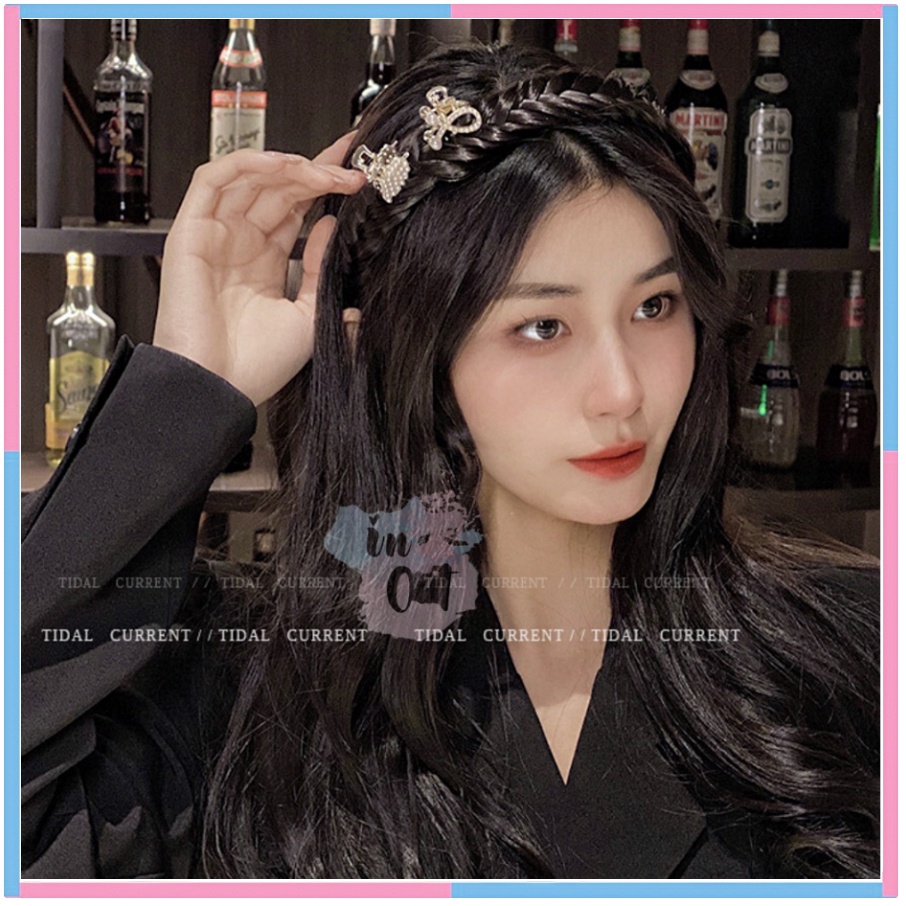 Jepitan Rambut mini Mutiara Korea style / Jepit rambut gaya Korea wanita / Girl Hair clip / Aksesoris rambut wanita / jedai rambut anak ACC12