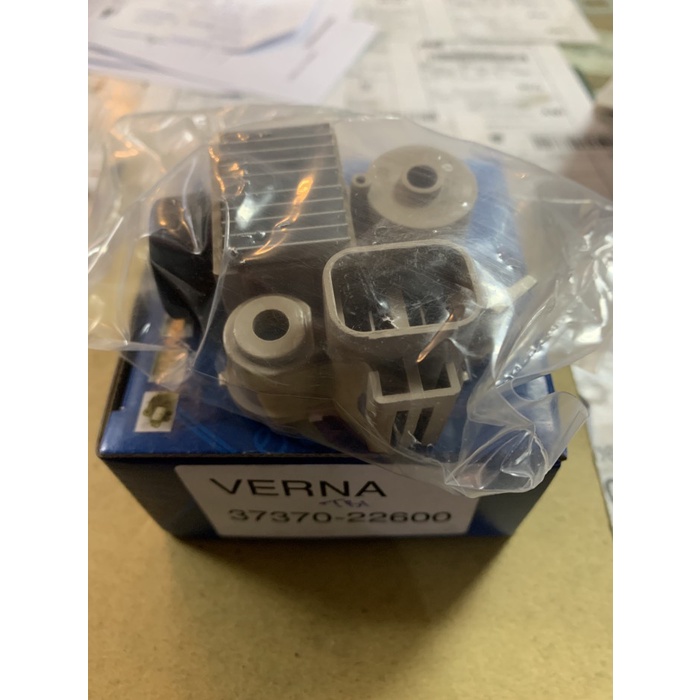 Ic regulator alternator hyundai Verna avega matrix pride .