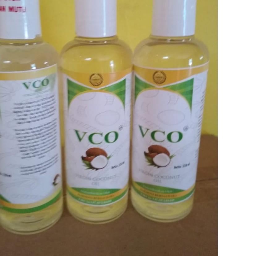 

SALE!!250ml VCO Virgin Coconut Oil | Minyak Kelapa Murni Harmoni Original|RA2