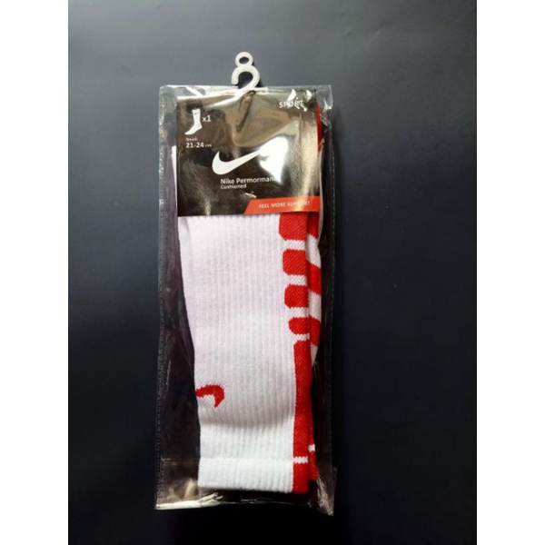 Kaos kaki sebetis Nike/kaos kaki sepak bola dan olahraga