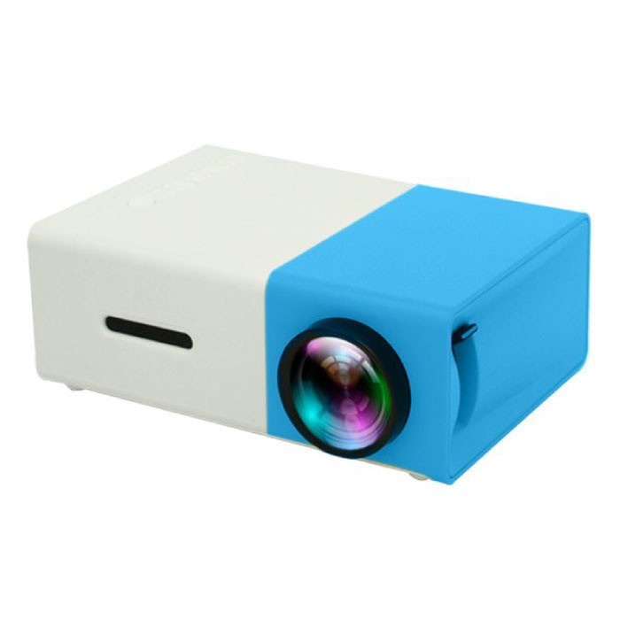 

Premium Mini Proyector Led Atau Proyektor Yg300 /Mini Theater Kuning