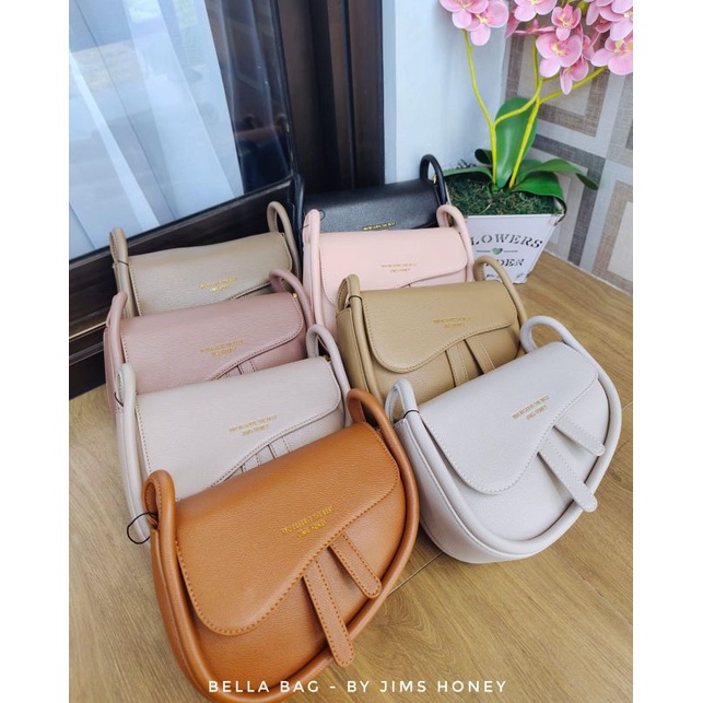 JIMS HONEY BELLA BAG TAS SIMPEL UNTUK DAYLI