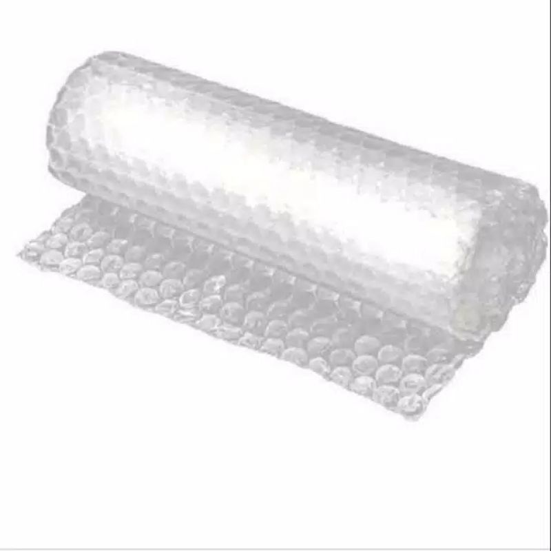 

Extra packing buble wrap