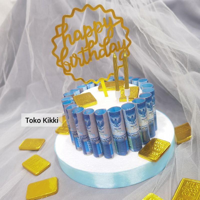 

Money Cake