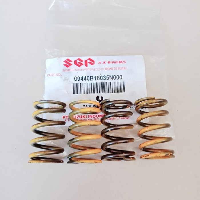 Per kopling smash-shogun 125 sp fl-smash new-arashi-smash titan ori