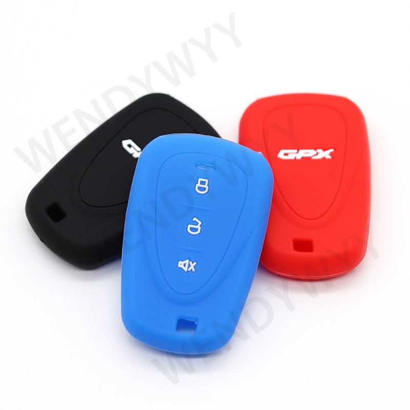 Case Kunci Remote Control Bahan Silikon Untuk Gpx DRONE 2022 Gpx 150