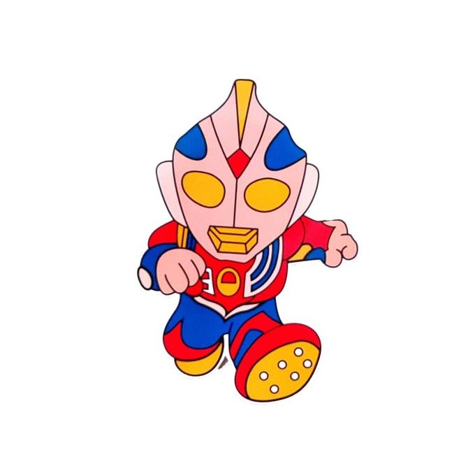 

Amplop Angpao Angpau Imlek Anak 3D Karakter Kartun Superheroes