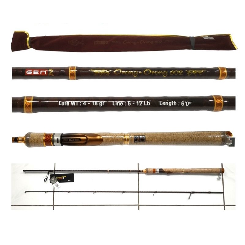 joran Relix orong-orong gen 2