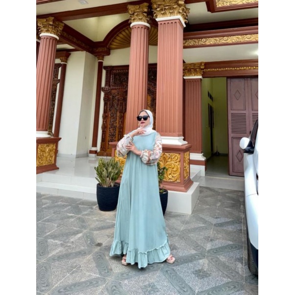 gamis Leslar by Queen