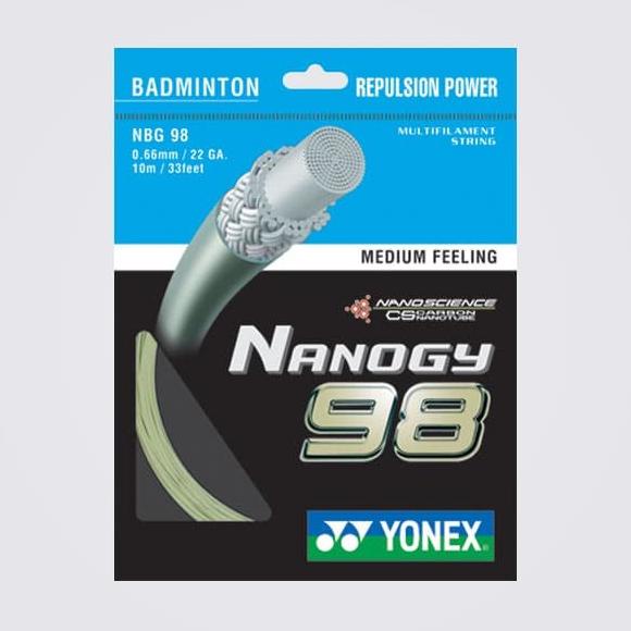 SENAR BADMINTON - YONEX NANOGY 98 SP - ORIGINAL