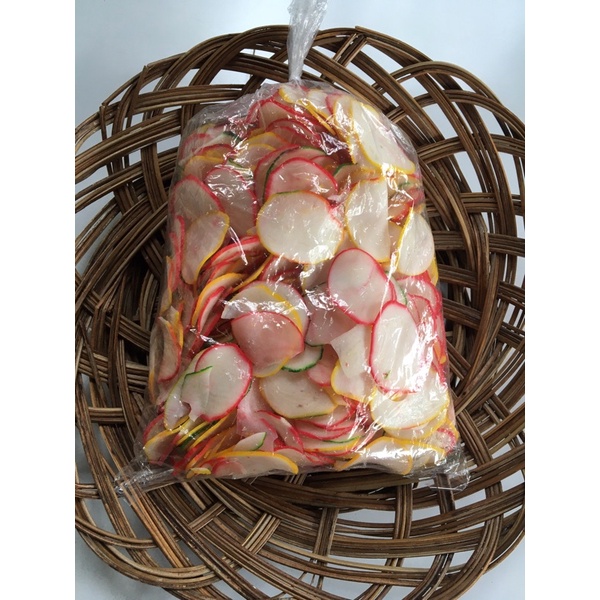 

Kerupuk Bawang 250 Gram