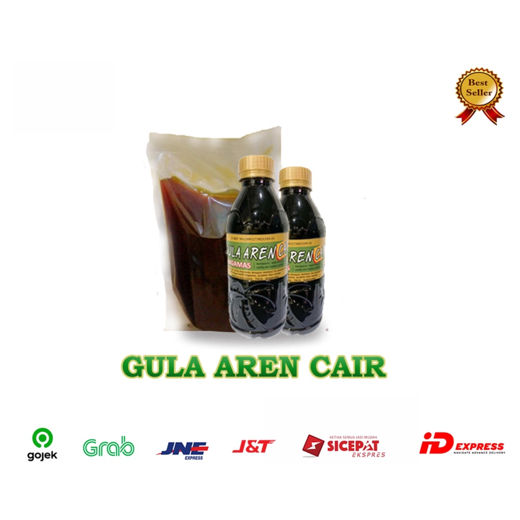 

Gula Aren Cair/ Gula Aren Kental