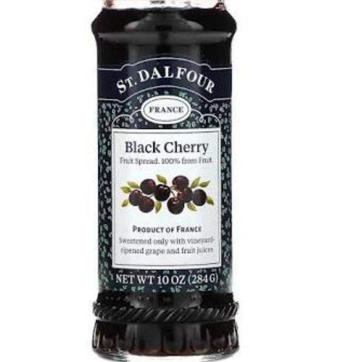 

limited STOCK!Selai buah st dalfour black Cherry|SQ8