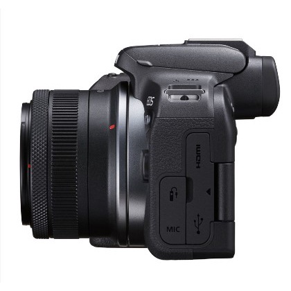 Canon EOS R10 Kit RF-S 18-45mm F/4.5-6.3 IS STM - Garansi Resmi