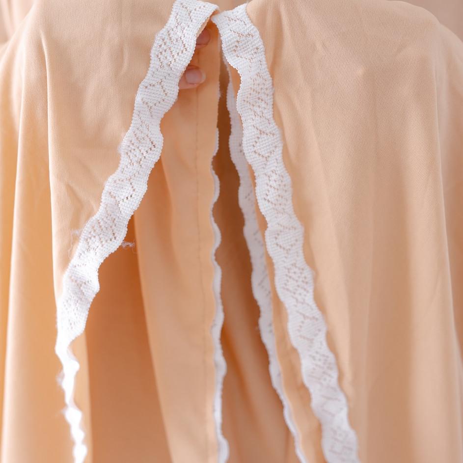 zamia Mukena Amplop Jumbo Hyget Mukena Bali Polos Hyget ‑ TGO.18Oc22ᴰ