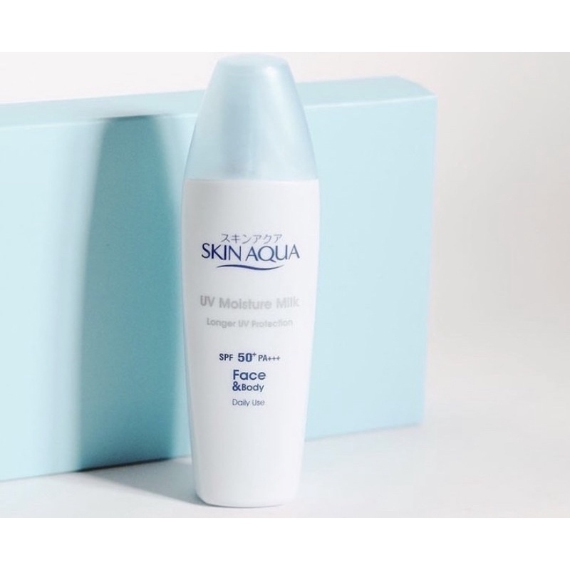 Skin Aqua UV Moisture Milk