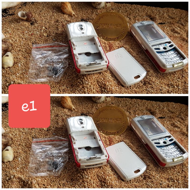 casing motorola e1 fulset super