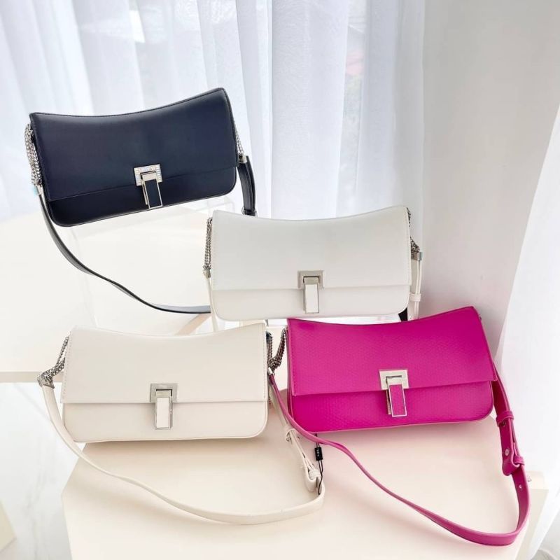 Tas Fuschia | Tas Pink Fanta | Pedro Bag | Tas Bestseller | New Arrival | P441