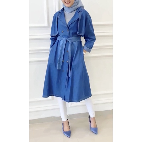 RAYYA TUNIK || TUNIK POLOS FREE BELT LUCU KEKINIAN || OOTD FASHION WANITA ||