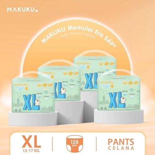 MAKUKU comfort XL32
