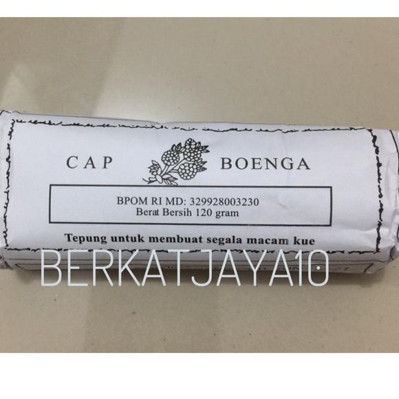 

10.10 Product HOT Tepung Hun Kwe Hunkue Cap Boenga 120 gram Hun Kue Bunga gas !!