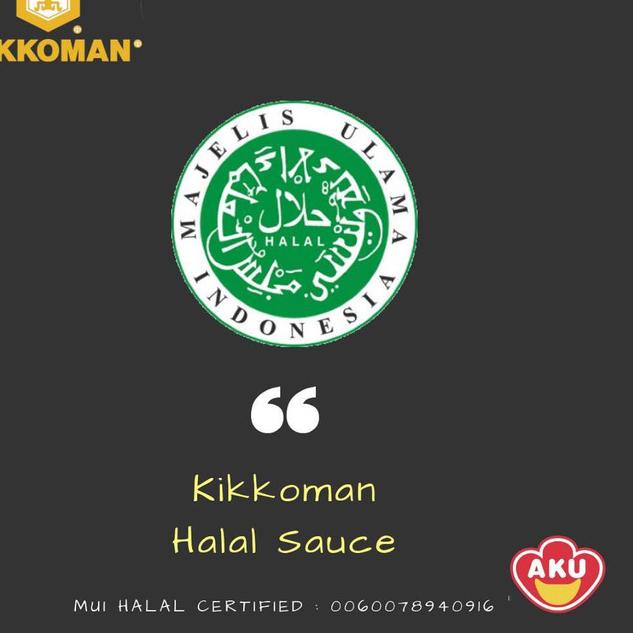

trxm3M7y--Kikkoman Garlic Teriyaki / Saus Teriyaki Bawang - Halal (Qty. 300 gr)