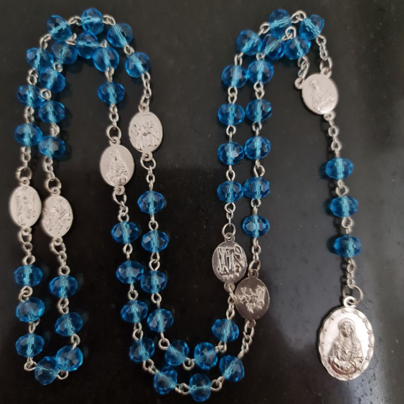 ROSARIO KRISTAL 7 DUKA MARIA