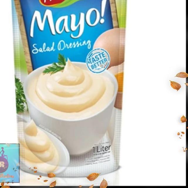 

COD✔️Prochiz Mayo Dressing Salad 1L / Prochiz Mayonnaise|RA8