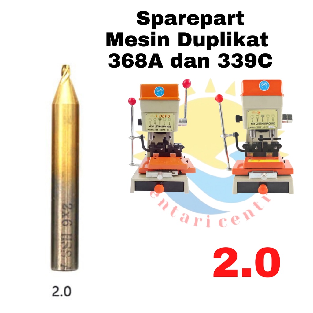 SUKU CADANG  SPAREPART MESIN DUPLIKAT KUNCI  368A 339C 238BS