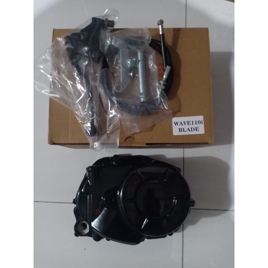 Bak Bok Box Blok Kopling Mesin Hitam. Honda Revo Absolute ABS - Blade Komplit Fullset. Not PSM TDR S