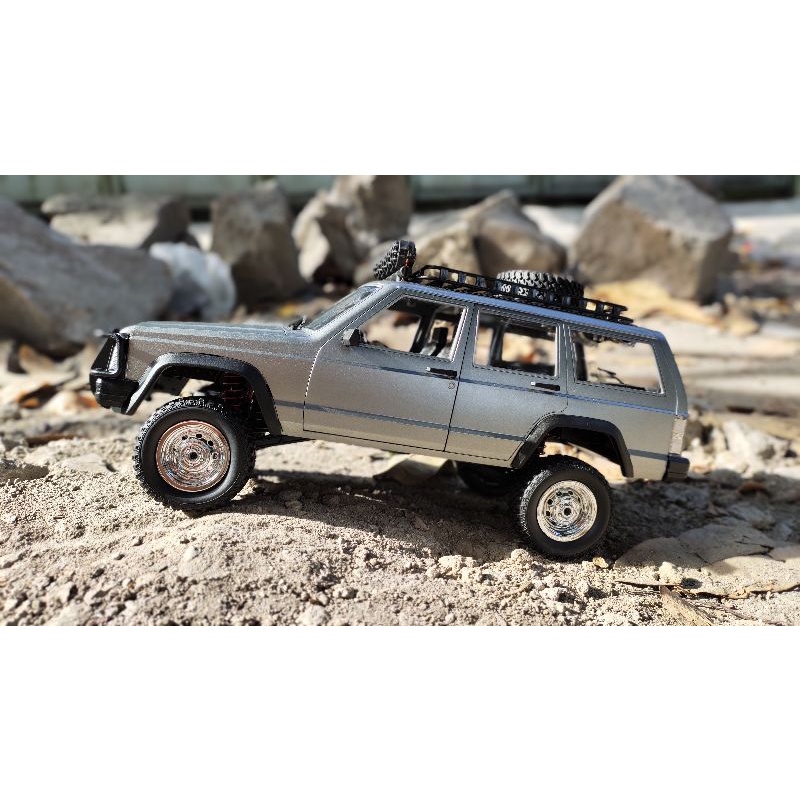MN-78 Jeep Cherokee 1/12 RTR Offroad