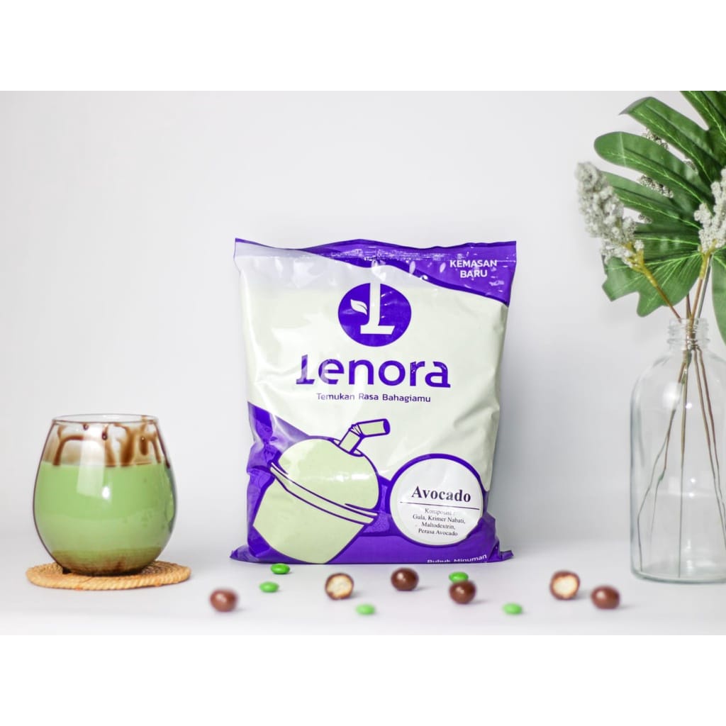 

BUBUK MINUMAN LENORA ACOVADO/ALPUKAT