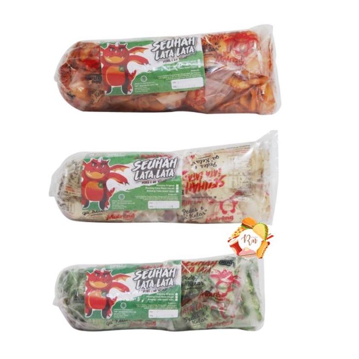 

︽ MOLRENG SEUHAH LATA LATA Keripik (1 PACK 11 PCS) NEW PRODUCT 3998 ❁