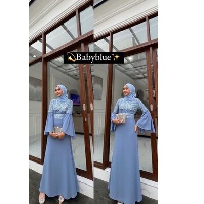 Murah Meriah NAURA MALAYSIAN DRESS