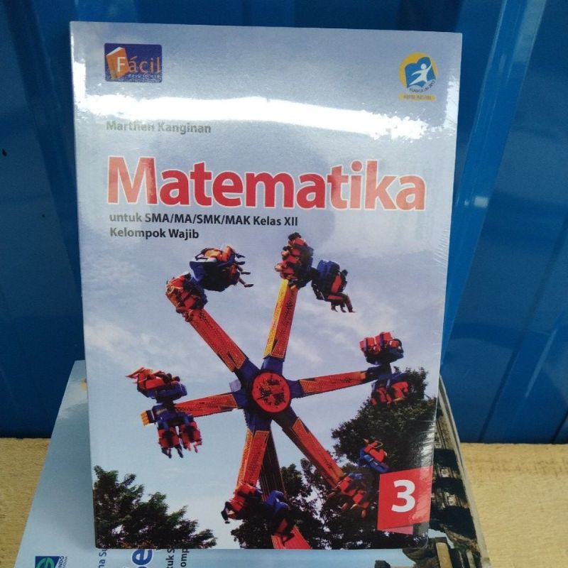 MATEMATIKA KELAS 3-12/XII SMA FACIL