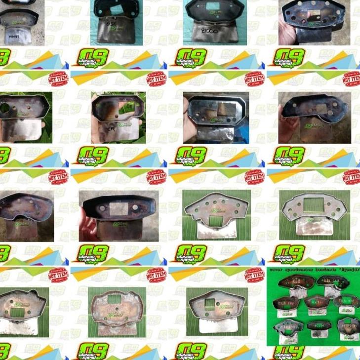 Model Baru  Cover Brecket Spedometer spedo KLX  Old Xabre Beat Stret Monkay Gsx Satria Gpx v1 v2 Nin