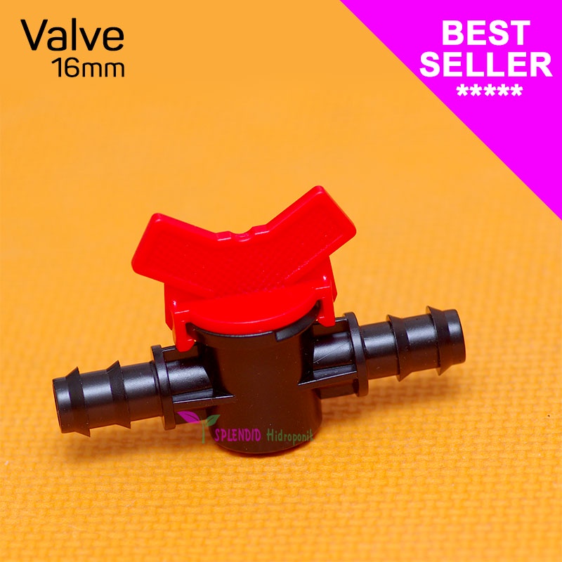 Jual Valve Kran Selang Pe Mm Shopee Indonesia